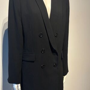Zara Classic Black Women's Blazer